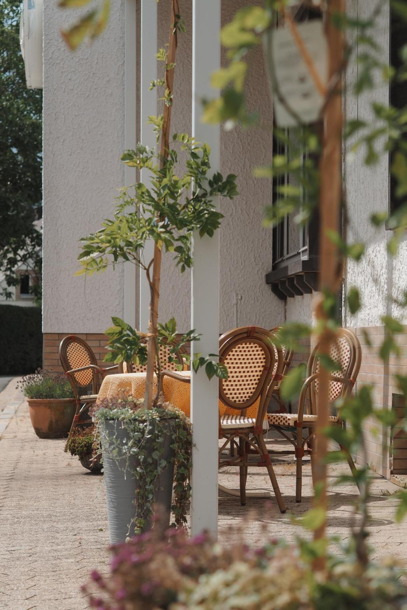Hotel Haus Koinonia Langscheid  Exterior foto