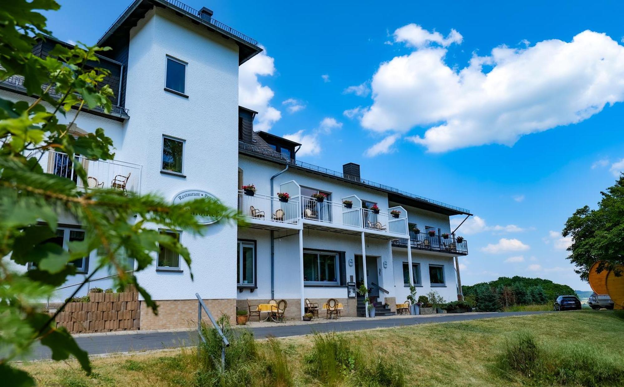 Hotel Haus Koinonia Langscheid  Exterior foto